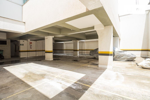 Imagem 12 de 15 de Aluguel De Flat Com 31m² E 1 Quarto - 1571