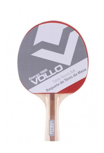 Raquete Tênis De Mesa / Ping Pong Energy 1000 Vollo
