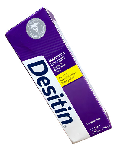 Pomada Assadura Desintin Maximum Strenght , 136gr.