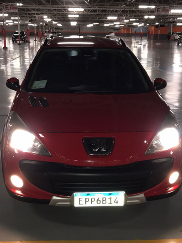 Peugeot 207 1.6 16v Xs Flex 3p