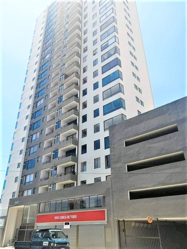 Inversión Depto 1 Dorm./ Vista Hermosa/edif Amunategui