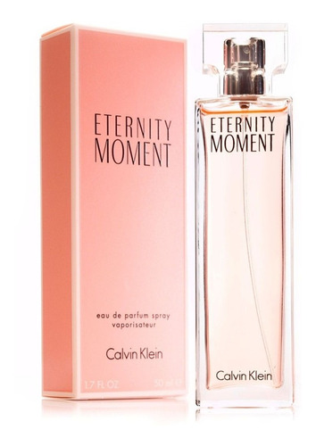 Eternity Moment Calvin Klein 100ml Dama Original