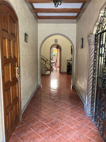 Casa En Venta En San Miguel Chapultepec