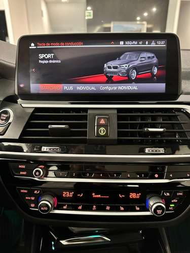 Bmw X3 M40 Ia 2020 Negro