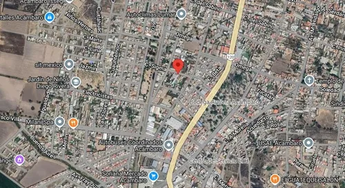 Casa En Venta En Guanajuato Eo