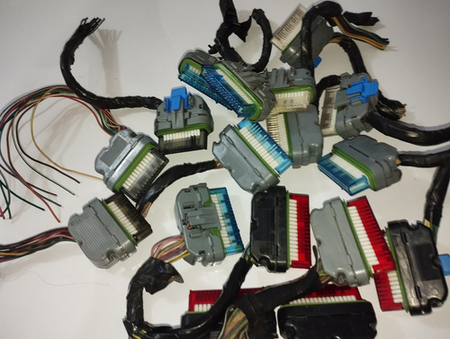 Conectores Computadora Blazer/cheyenne/silverado.4.3 262 (Usado)
