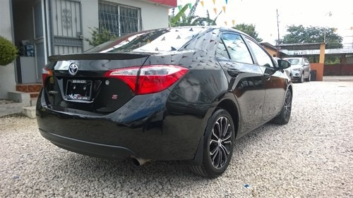 Toyota Corolla S