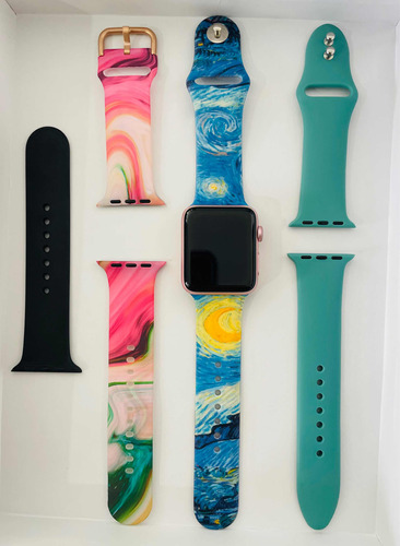 Iwatch Series 2 , 42 Mm Rosado