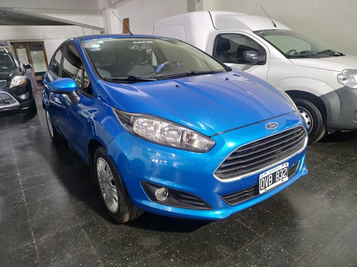 Ford Fiesta Kinetic S C/gnc