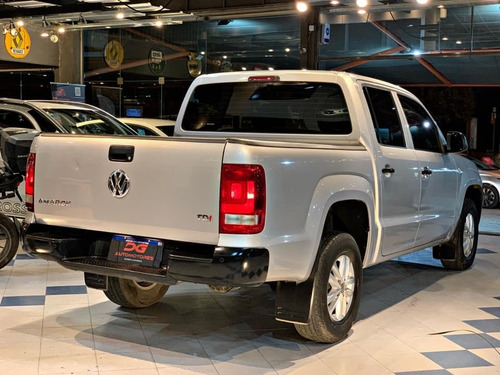 Vw Amarok 2.0 Tdi Trendline Pack Hard Work 4x2 32.800km 2018