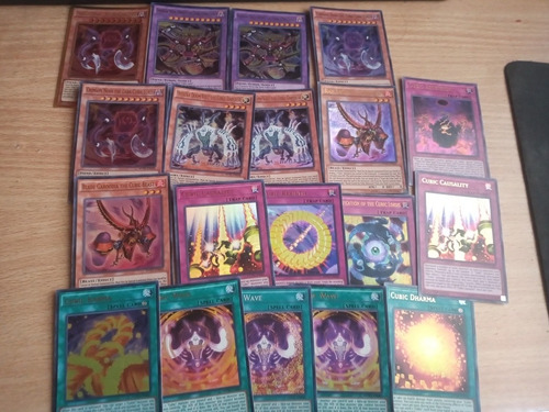 Core Cubic Yugioh