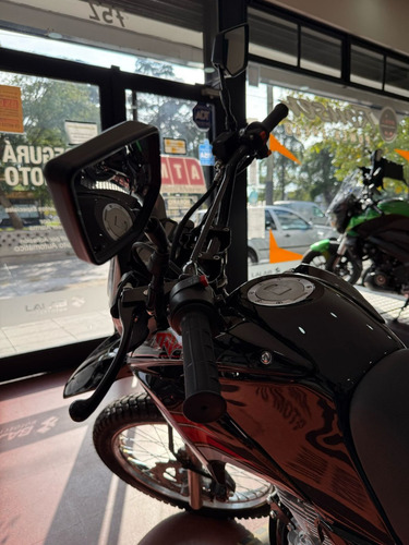 Moto Enduro Corven Triax 250 R3 0km 2025 No Zr Tornado
