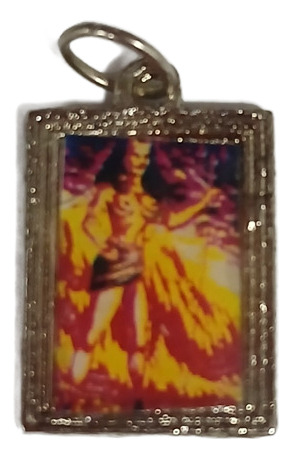 Dije De Pomba Gira Rojo