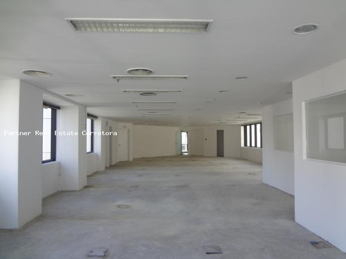 Imagem 13 de 15 de Sala Comercial Para Locação Em São Paulo, Brooklin, 4 Banheiros, 5 Vagas - 2069_2-641700