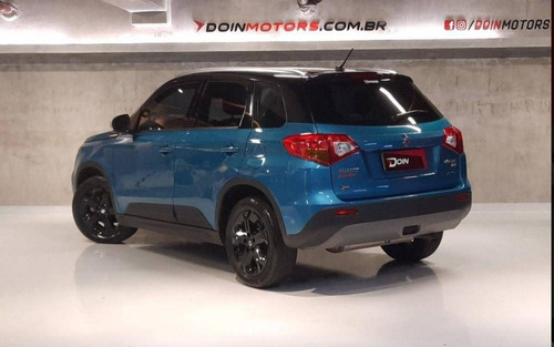 Suzuki Vitara 1.4 16v Turbo Gasolina 4sport Allgrip