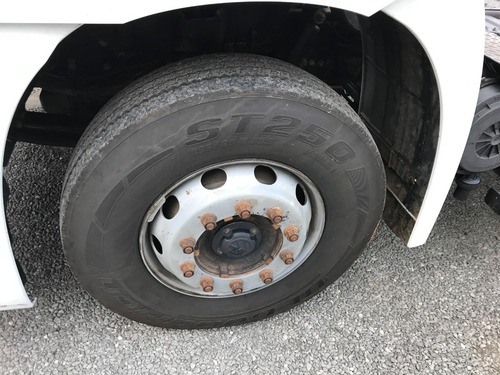Vw 25420 2014 Automatico Teto Alto
