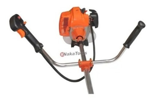 Imagem 2 de 4 de Roçadeira A Gasolina 63cc + Óleo Stihl 2 Tempos 500ml-8017h