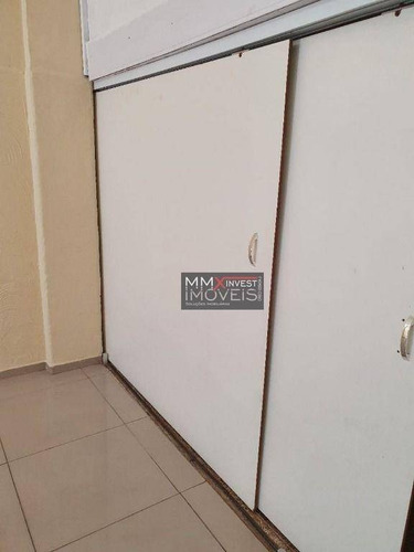 Imagem 10 de 14 de Salão Para Alugar, 56 M² Por R$ 2.700,00/mês - Santana - São Paulo/sp - Sl0241