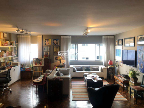 Imagem 1 de 22 de Apartamento Locação, 2 Dorms, Jardim Paulista, Sp R$8.000,00 - A5508