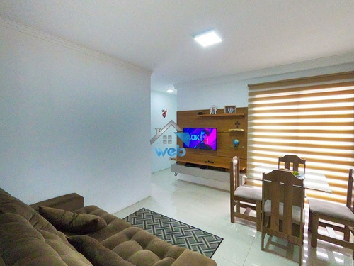 Imagem 16 de 30 de Ótimo Apartamento No Fazendinha / Cic - Ap00601 - 69983504