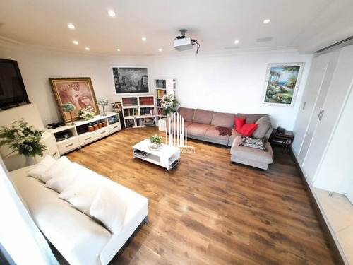 Imagem 5 de 15 de Apartamento No Pacaembu 725m2 Com 6 Dormitórios E 6 Vagas De Garagem. - Bc8767