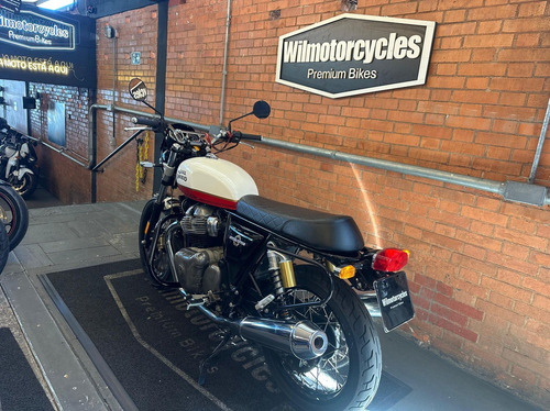 Royal Enfield Interceptor
