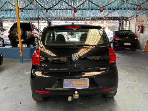 Volkswagen Fox 1.0 MI 8V FLEX 4P MANUAL