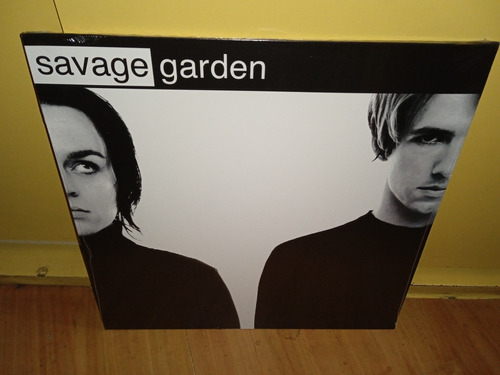 Savage Garden - Savage Garden - Vinilo 2lp