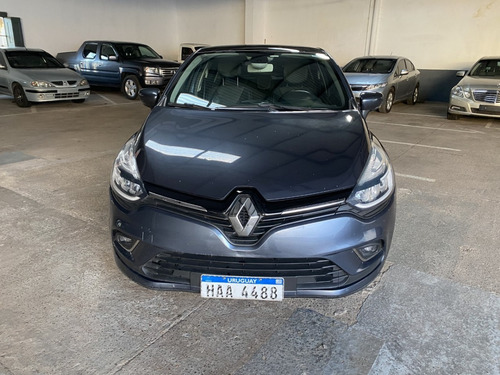 Renault Clio Iv