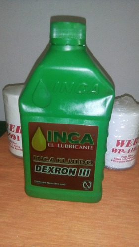 Aceite Inca Atf Dexron 3 