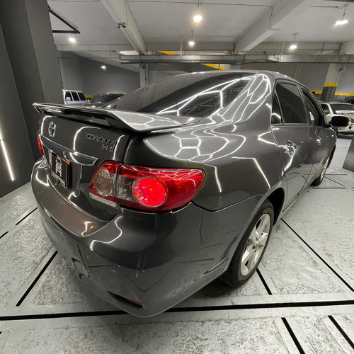 Toyota Corolla Gli 2012