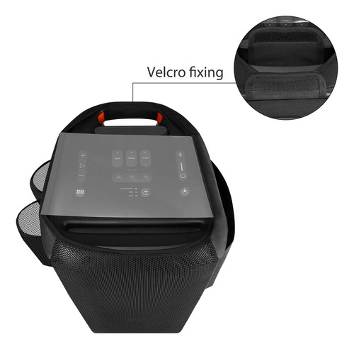 Kechichengyun Funda Para Altavoz Partybox Stage 320 Para Alt