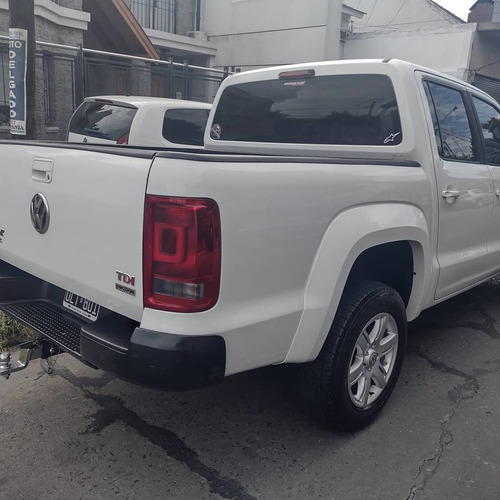 Volkswagen Amarok 2.0 Cd Tdi 180cv 4x4 Trendline At 2015