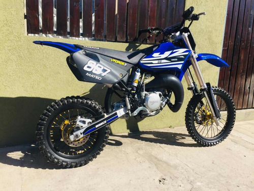 Yamaha Yz 85