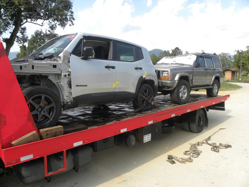 Jeep Cherokee Diesel