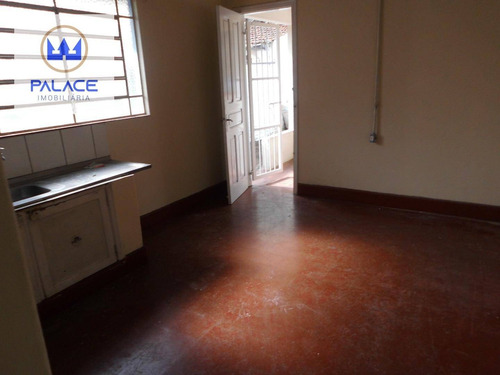 Casa Com 2 Dormitórios À Venda, 111 M² Por R$ 290.000,00 - Alemães - Piracicaba/sp - Ca0446