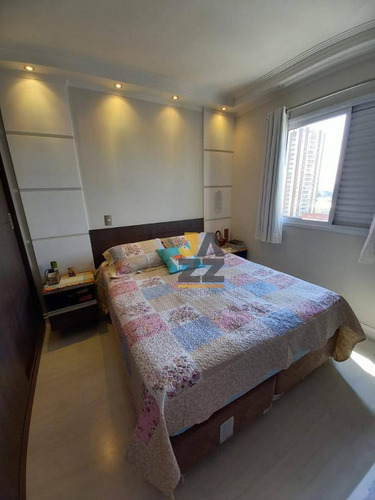 Apartamento Com 3 Quartos À Venda, 67 M² Por R$ 453.000 - Barcelona - São Caetano Do Sul/sp - Ap6886