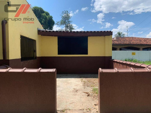 Imagem 3 de 8 de Chácara Com 3 Dormitórios, 2700 M² - Venda Por R$ 1.400.000,00 Ou Aluguel Por R$ 3.000,00/mês - Parque Senhor Do Bonfim - Taubaté/sp - Ch0028