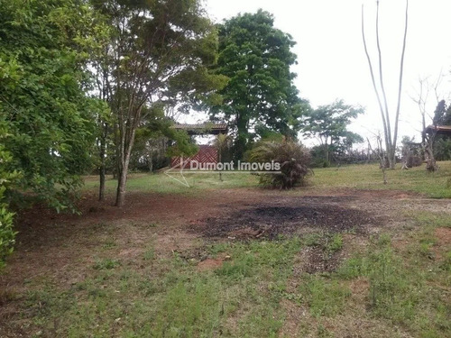 Imagem 1 de 9 de Linda Chácara Com Excelente Localização.cód 375.