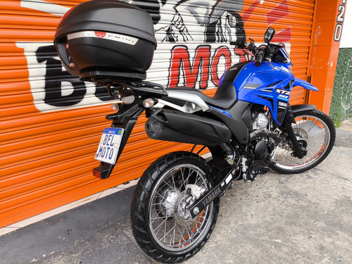 Yamaha Xtz 250 Lander 2023 Abs Com 8 Mil Km