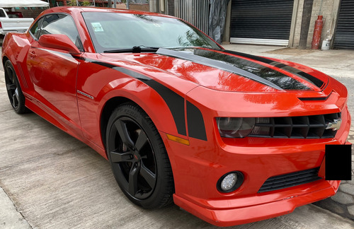 Chevrolet Camaro SS V8 STD