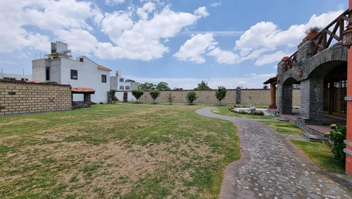 Venta De Hacienda En San Sebastián Metepec