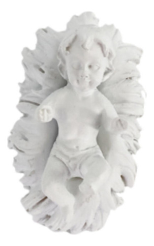 Adorno De Escena De Natividad, Figura De Juego De Estilo A