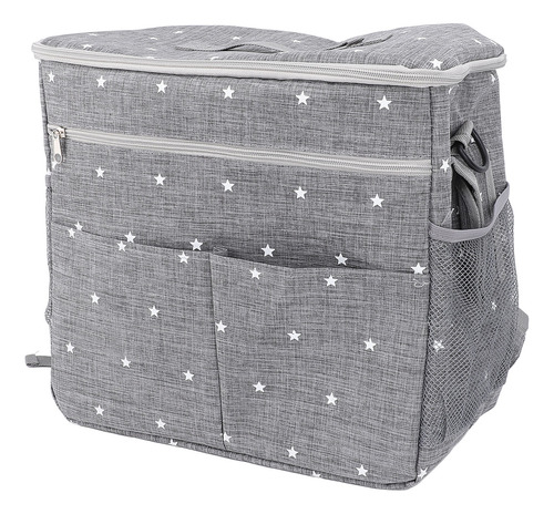 Bolsa Organizadora Para Cochecito De Bebé, Bolsa De Pañales