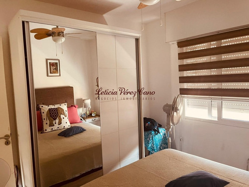 Vendo Apartamento De 2 Dormitorios En Roosevelt- Ref: 19338