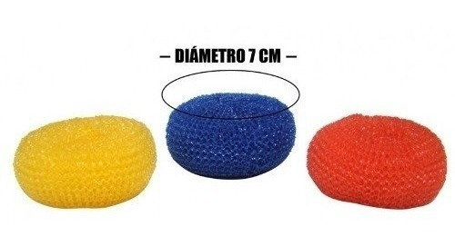 Imagen 5 de 6 de Esponja Plástica - Smart Cook
