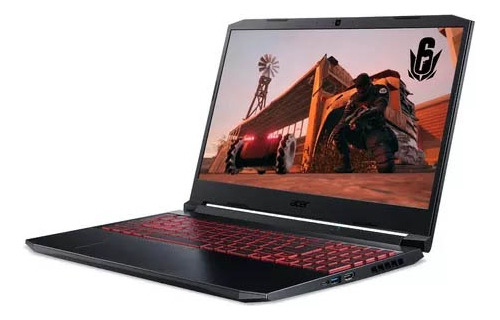 Acer Laptop Gaming - Nitro 5 An515-57-58yw Ram 12gb Ddr4 320