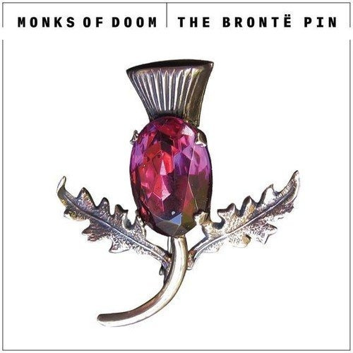 Monks Of Doom Bronte Pin  Usa Import Cd