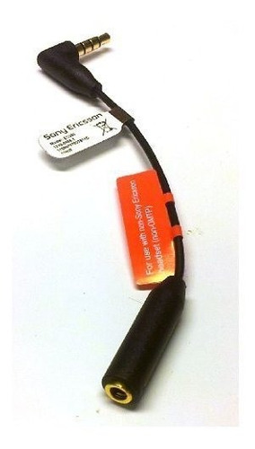 Auriculares Sony R800 / R800x Ec250 Adaptor (1249-0456)