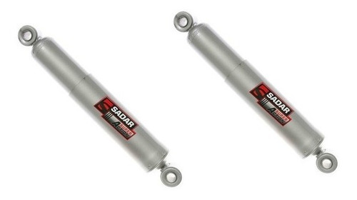 Kit 2 Amortiguadores Sadar Iveco Tector/eurocargo